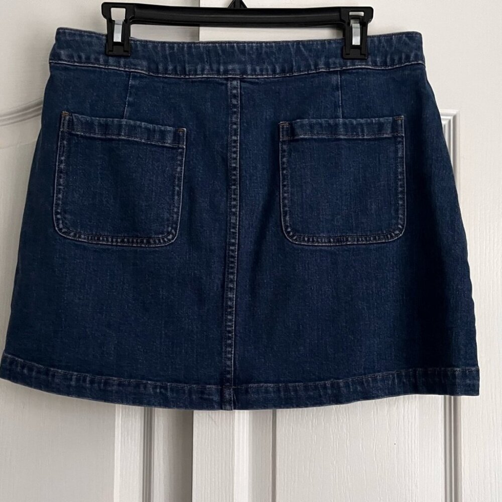 WOMENS SKIRT, DENIM, size 32
